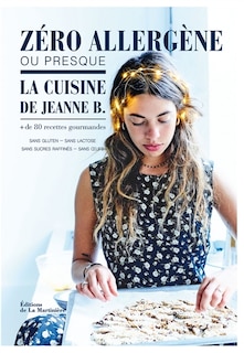 Couverture_Zéro allergène, ou presque