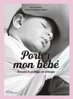 Front cover_Porter mon bébé