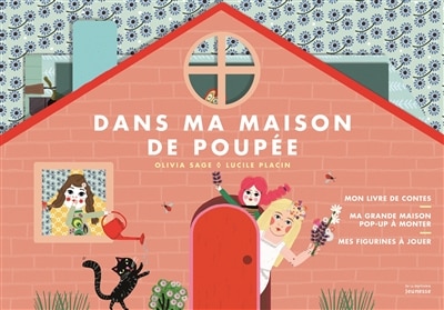 Dans ma maison de poupée