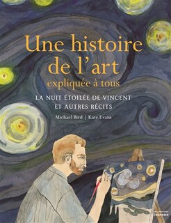 Front cover_Une histoire de l'art expliquée à tous