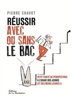 Front cover_Réussir avec ou sans le bac