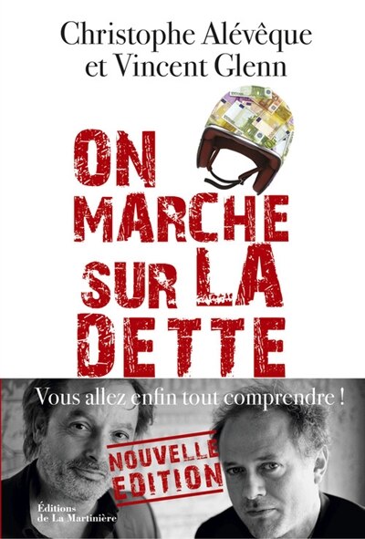 Couverture_On marche sur la dette [nouvelle édition]