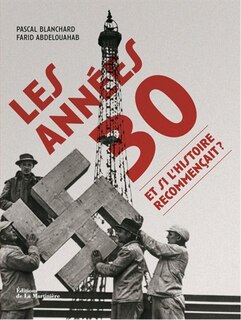 Front cover_Années 30 (Les)