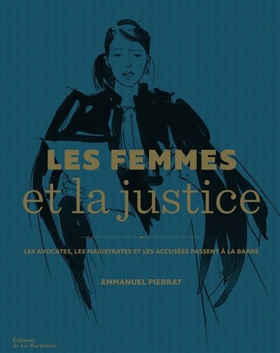 Couverture_Les femmes et la justice