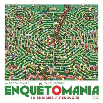 Front cover_Enquêtomania