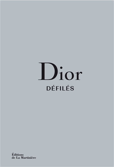 Couverture_Dior, défilés : l'intégrale des collections