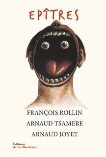 Front cover_Epîtres
