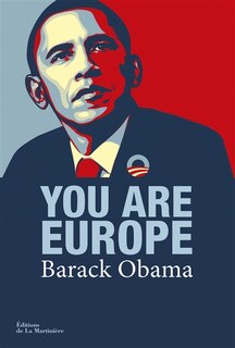 Front cover_You are Europe