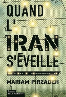 Front cover_Quand l'Iran s'éveille