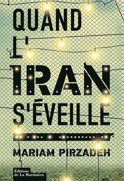 Front cover_Quand l'Iran s'éveille