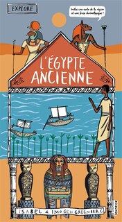 Front cover_L' Egypte ancienne