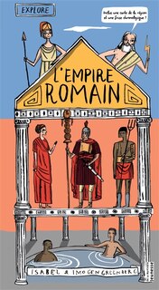 Couverture_L' Empire romain