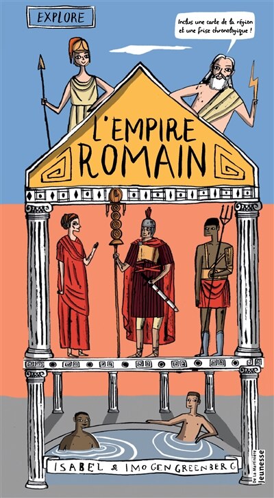 L'Empire romain