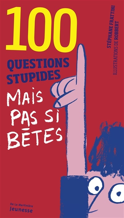 Front cover_100 questions stupides mais pas si bêtes