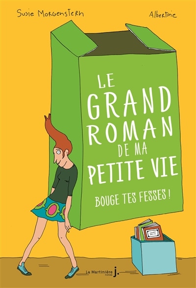 Front cover_Grand roman de ma petite vie (Le), t. 02
