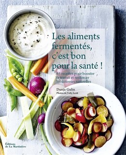 Front cover_Les aliments fermentés, c'est bon pour la santé !