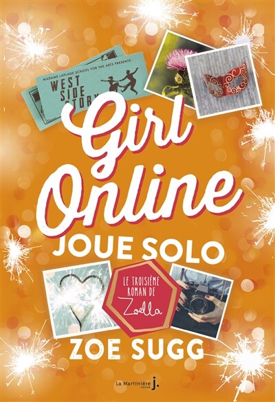 Front cover_Girl online joue solo