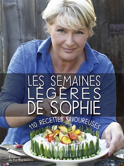 Couverture_Les semaines l&eacute;g&egrave;res de Sophie