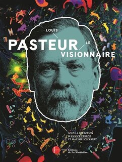 Couverture_Louis Pasteur Catalogue d'expo
