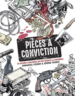 Couverture_Pièces à conviction