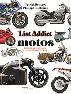 Front cover_List addict motos