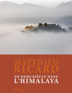 Couverture_Un demi-siècle dans l'Himalaya