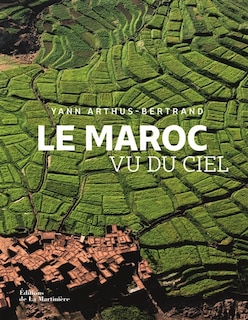 Front cover_Le Maroc vu du ciel