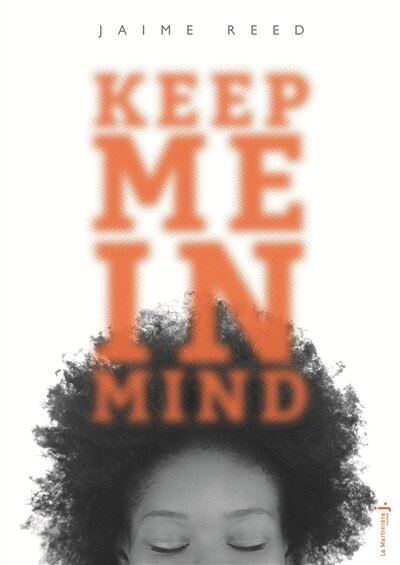 Front cover_Keep me in mind