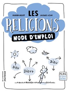Front cover_Religions mode d'emploi (Les)