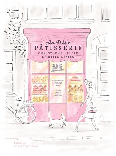 Couverture_MA PETITE PÂTISSERIE