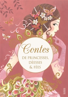 Front cover_Contes de princesses, déesses & fées