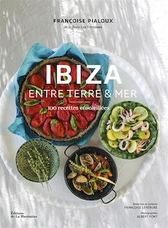 Couverture_Ibiza. Cuisine entre terre et mer