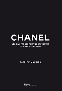 Chanel: les campagnes photographiques de Karl Lagerfeld