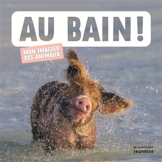 Couverture_Au bain !