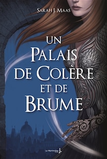 Couverture_Un palais de colère et de brume