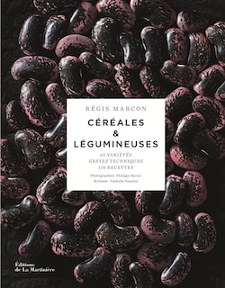 Front cover_Céréales & légumineuses