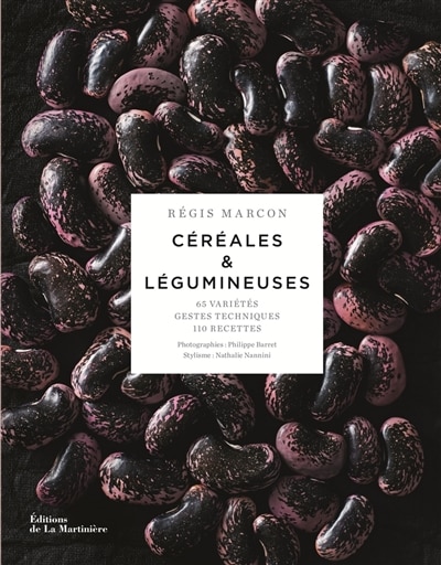 Front cover_Céréales & légumineuses