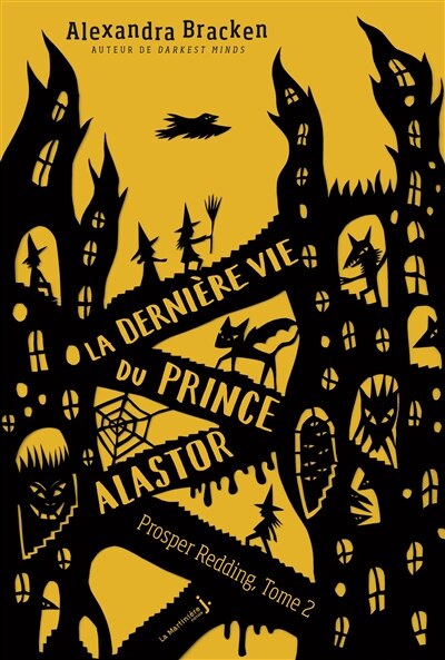 Couverture_La derni&egrave;re vie du prince Alastor
