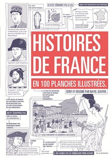Couverture_Histoires de france