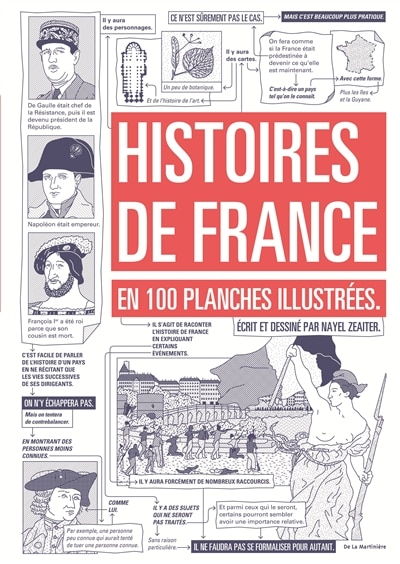 Couverture_Histoires de france