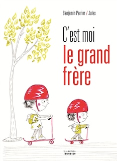 Couverture_C'est moi le grand frère