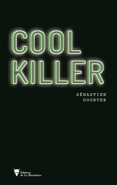 Front cover_COOL KILLER