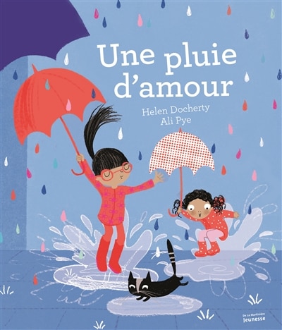 Couverture_Une pluie d'amour