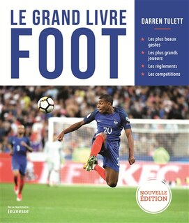 Front cover_Le grand livre foot