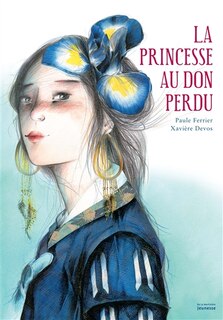 Front cover_Princesse au don perdu (La)