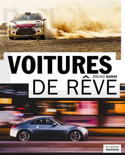 Couverture_Voitures de rêve