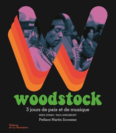 Woodstock: 3 jours de paix et de musique