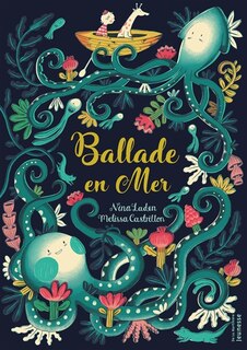 Front cover_Ballade en mer