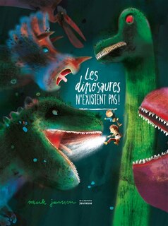 Front cover_Les dinosaures n'existent pas !