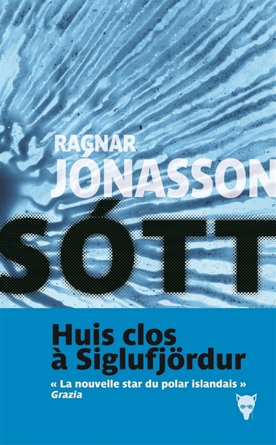 Front cover_Sótt